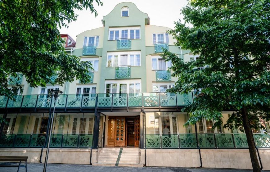 Hotel Erzsébet Hévíz