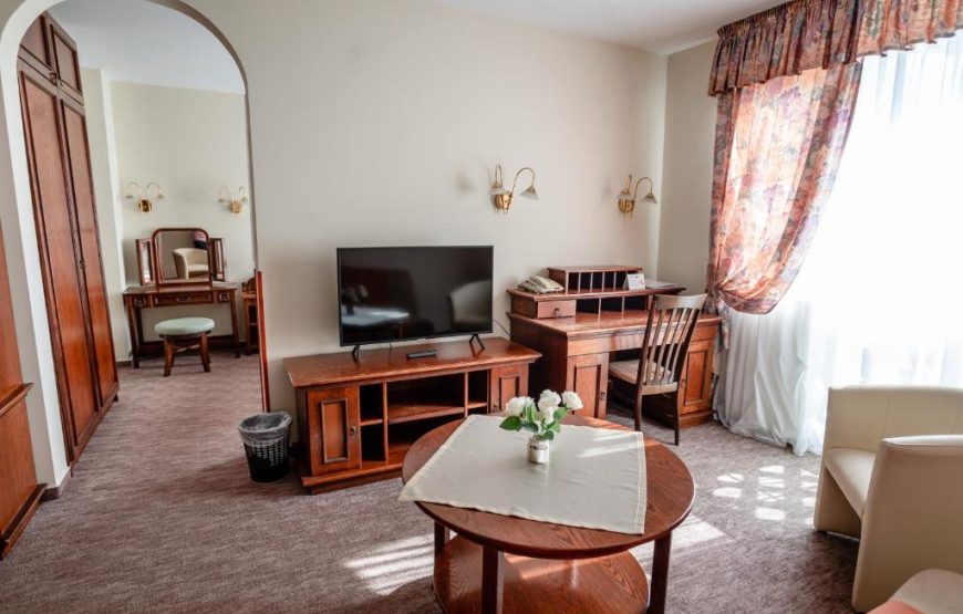 Hotel Erzsébet Hévíz