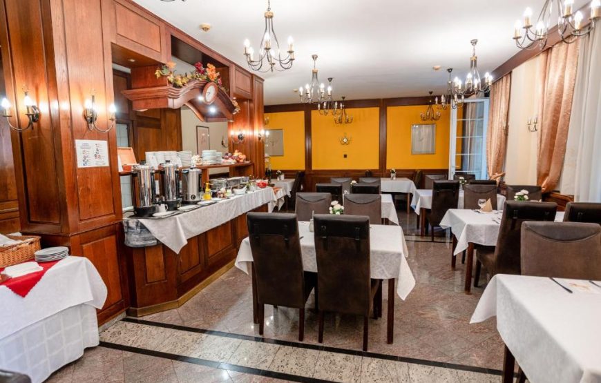 Hotel Erzsébet Hévíz