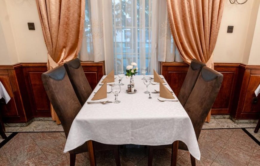 Hotel Erzsébet Hévíz