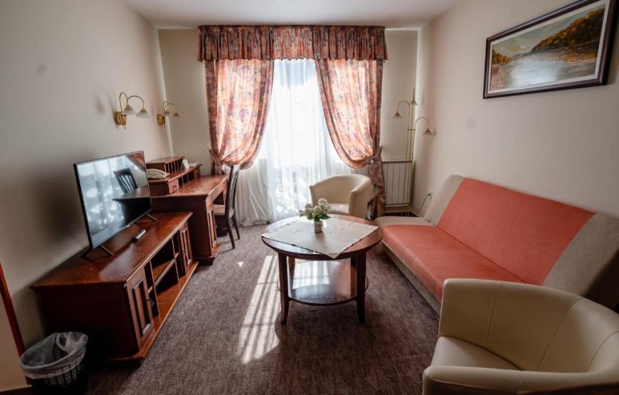 Hotel Erzsébet Hévíz
