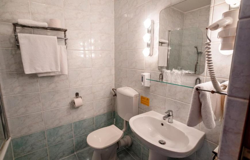 Hotel Erzsébet Hévíz