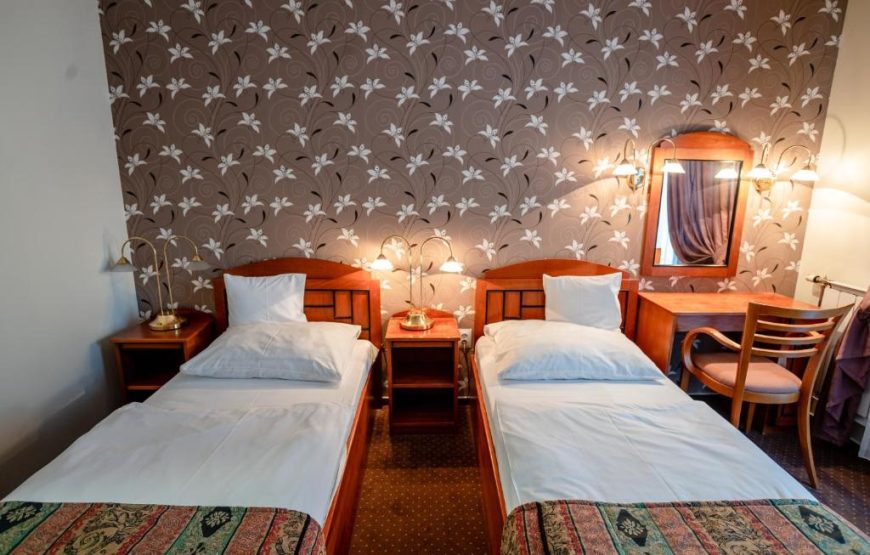 Hotel Erzsébet Hévíz