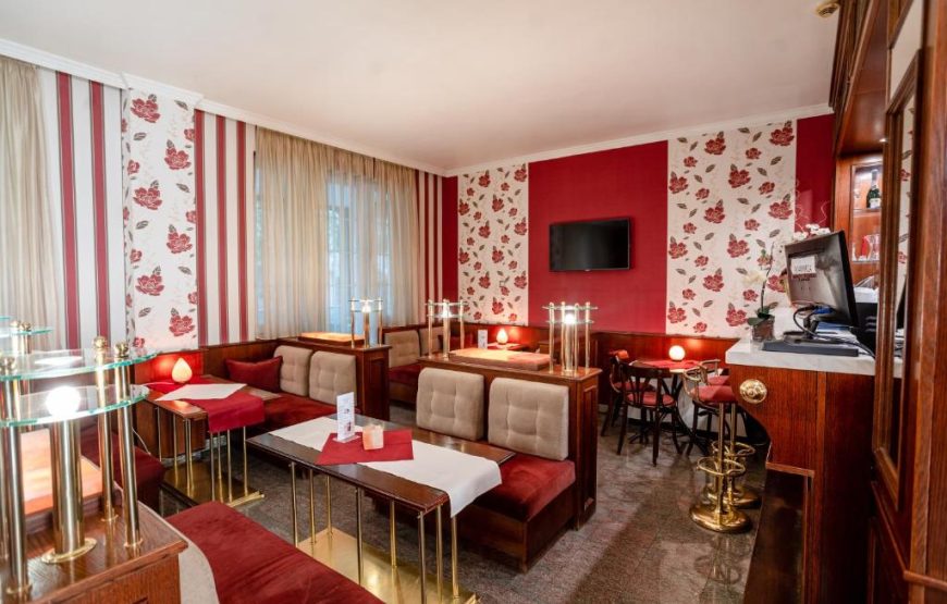 Hotel Erzsébet Hévíz