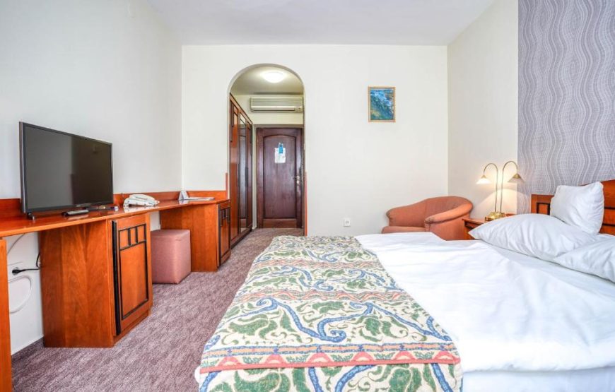 Hotel Erzsébet Hévíz