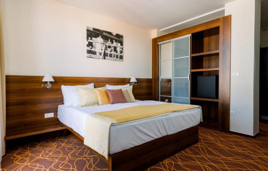 Bonvital Hotel Hévíz