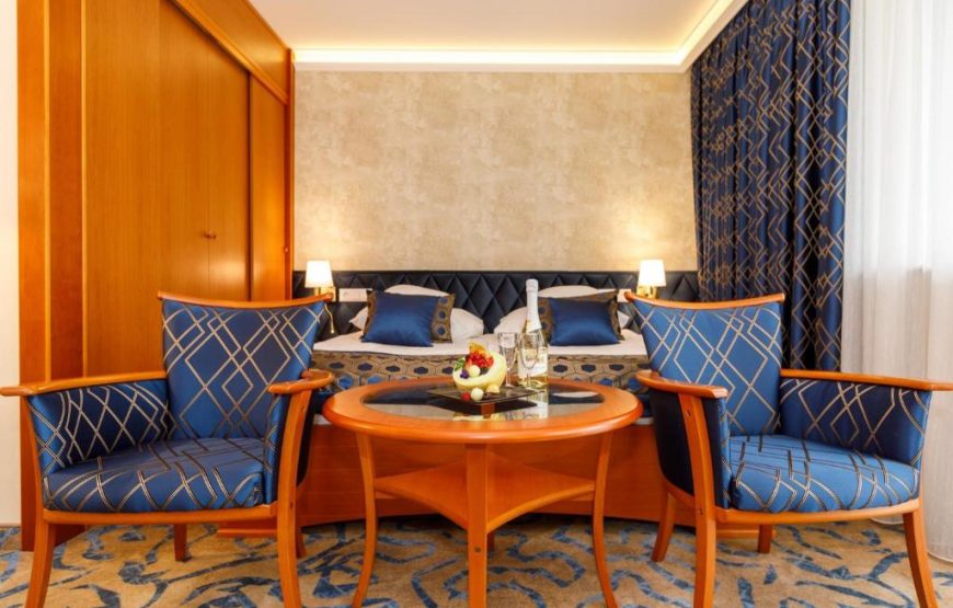 Palace Hotel Heviz