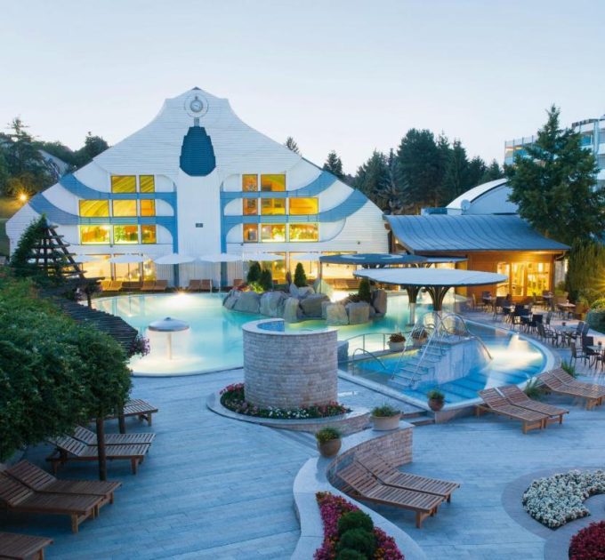 Naturmed Hotel Carbona