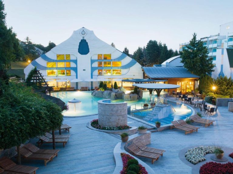 Naturmed Hotel Carbona