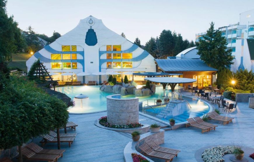 Naturmed Hotel Carbona
