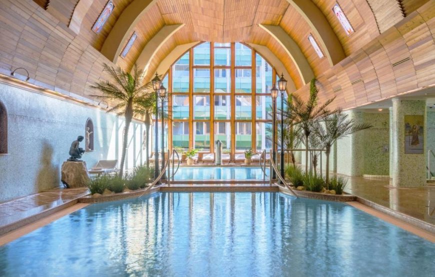Naturmed Hotel Carbona