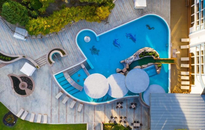 Naturmed Hotel Carbona