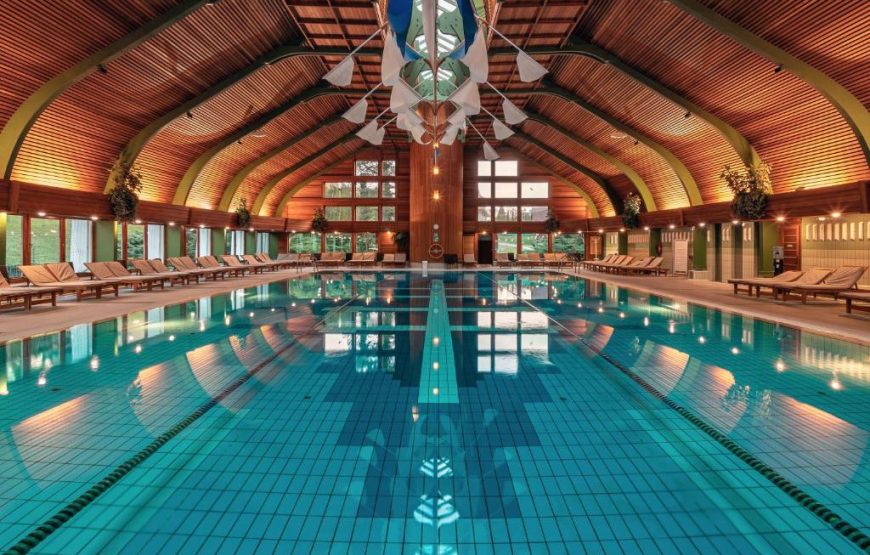 Naturmed Hotel Carbona