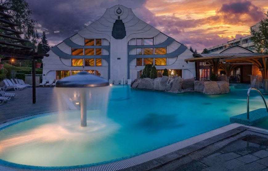 Naturmed Hotel Carbona