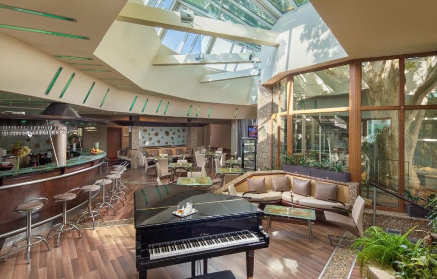 Naturmed Hotel Carbona