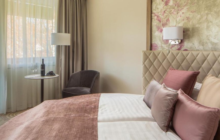Naturmed Hotel Carbona