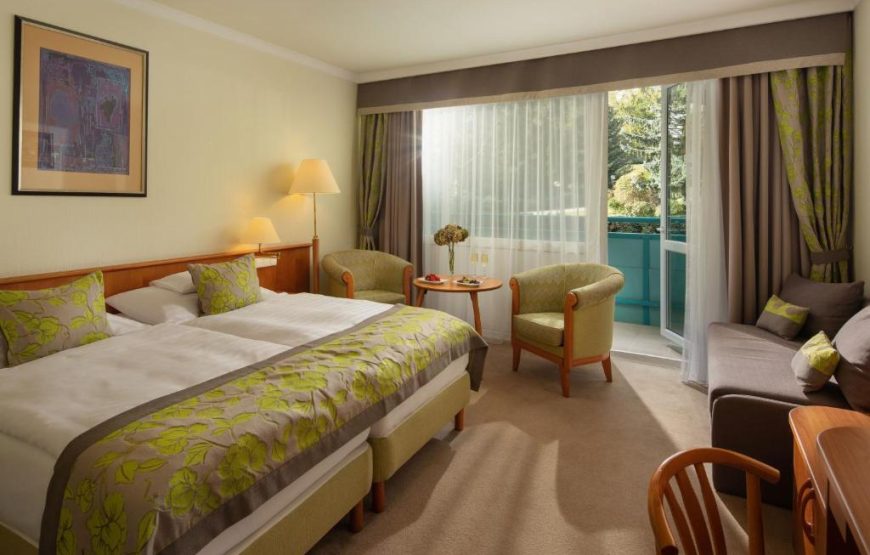 Naturmed Hotel Carbona