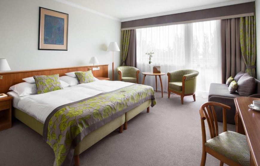 Naturmed Hotel Carbona