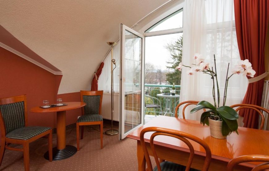 Hotel Spa Hévíz