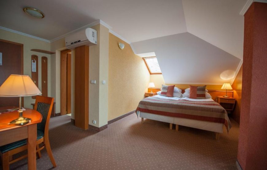 Hotel Spa Hévíz