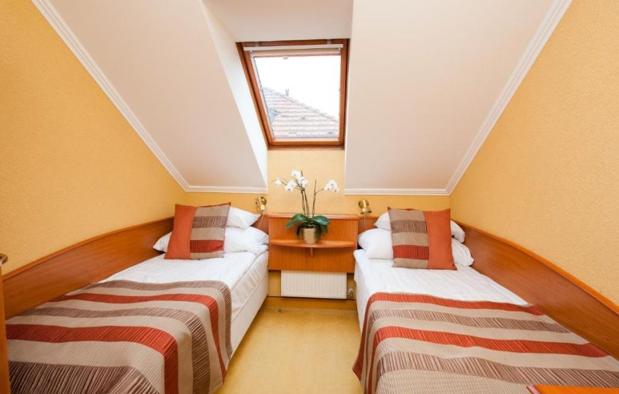 Hotel Spa Hévíz