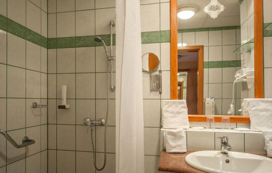 Hotel Spa Hévíz