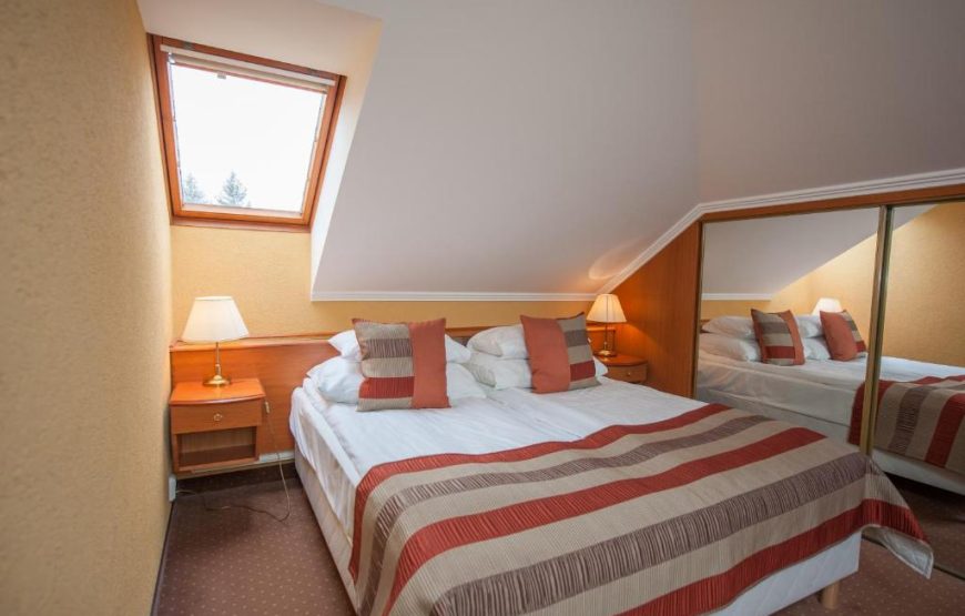 Hotel Spa Hévíz