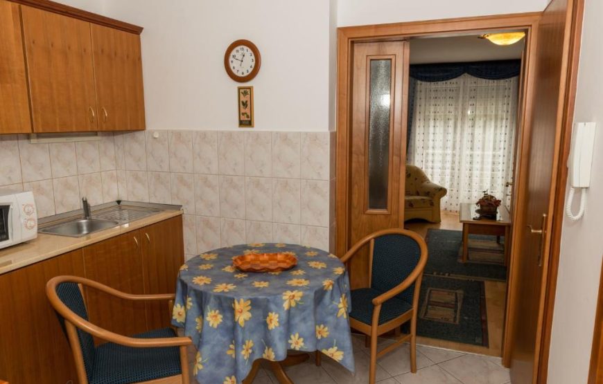 Muskátli Apartmanház