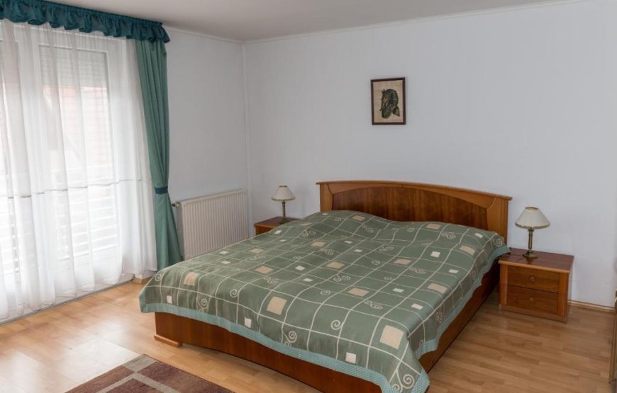 Muskátli Apartmanház