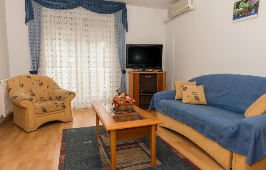 Muskátli Apartmanház