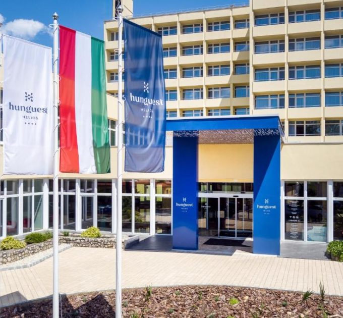Hunguest Hotel Helios
