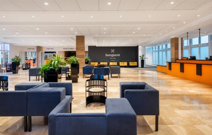 Hunguest Hotel Helios
