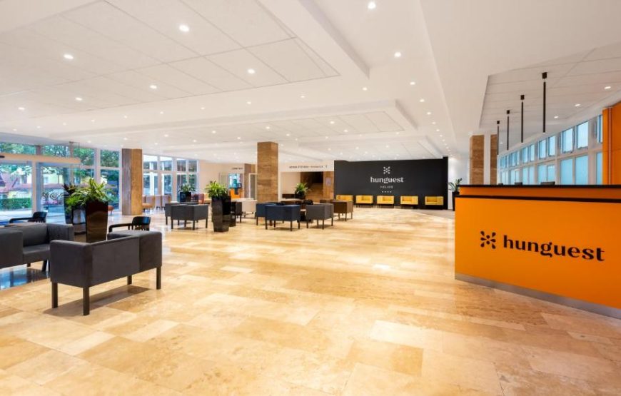 Hunguest Hotel Helios