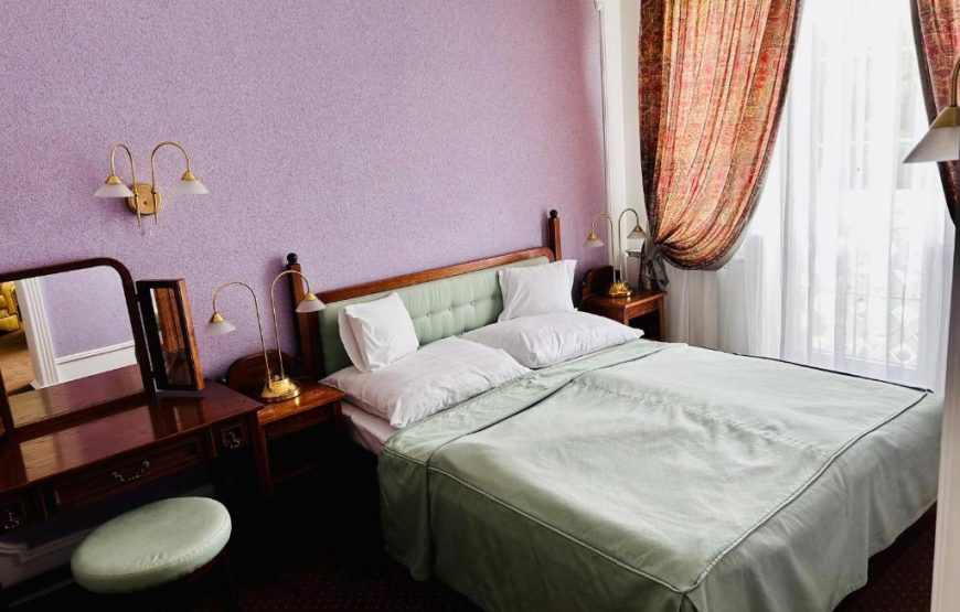 Hotel Erzsébet Hévíz