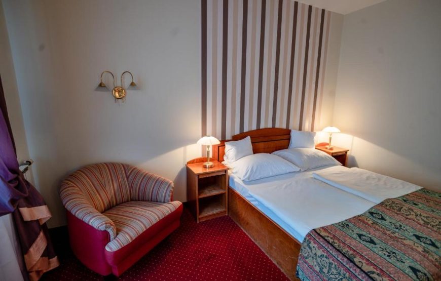 Hotel Erzsébet Hévíz