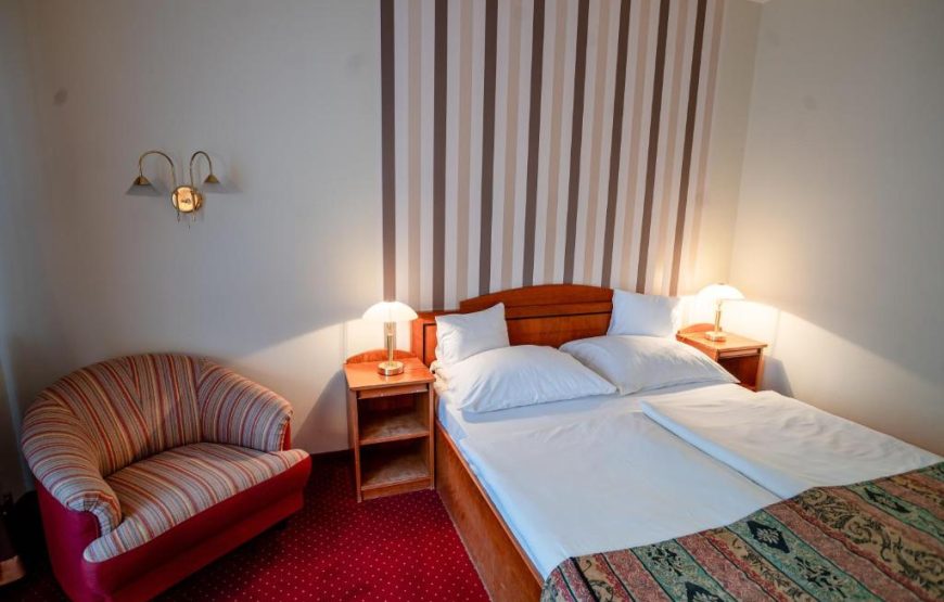 Hotel Erzsébet Hévíz