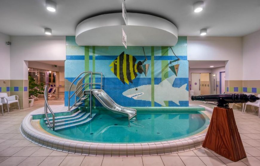 Ensana Aqua Health Spa Hotel