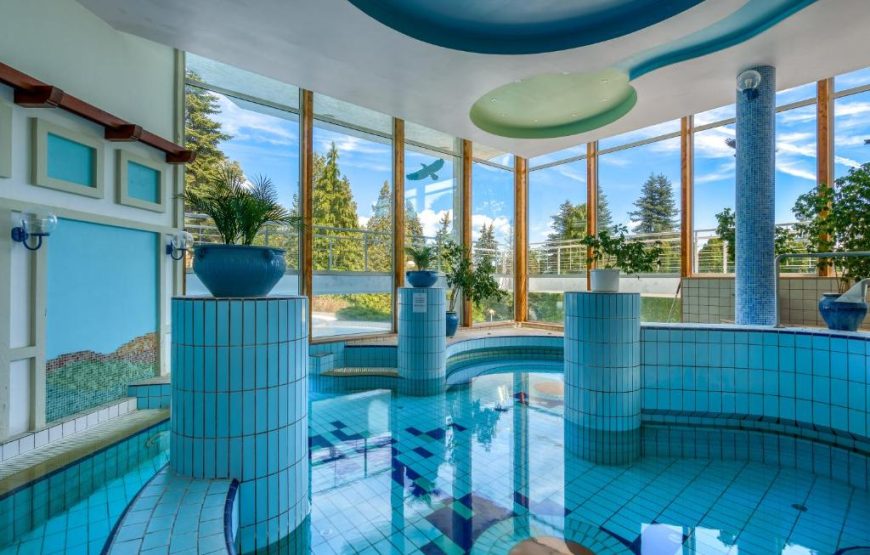 Ensana Aqua Health Spa Hotel