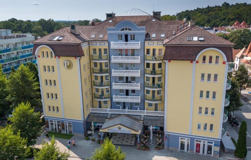 Palace Hotel Heviz