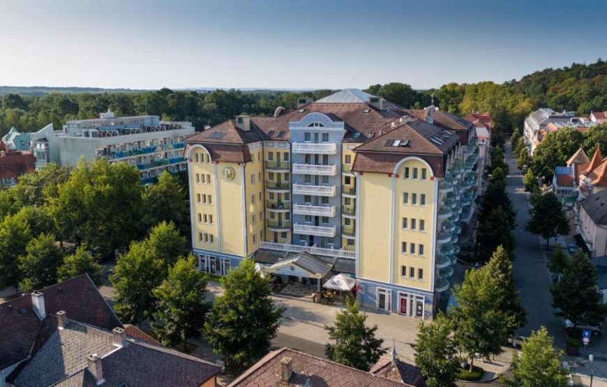 Palace Hotel Heviz