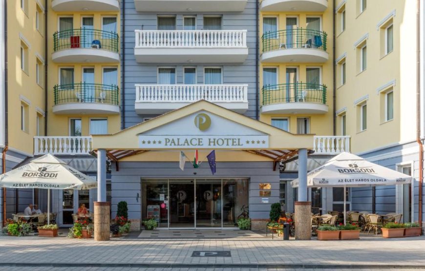 Palace Hotel Heviz