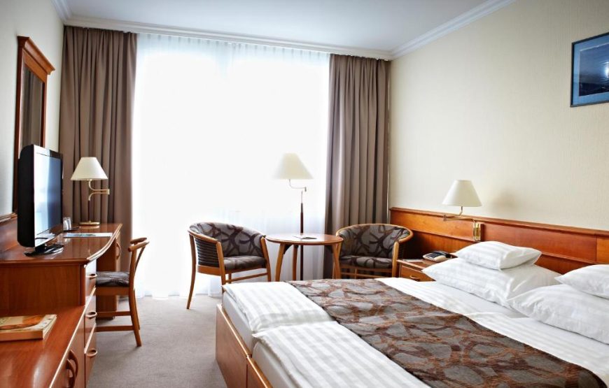 Naturmed Hotel Carbona