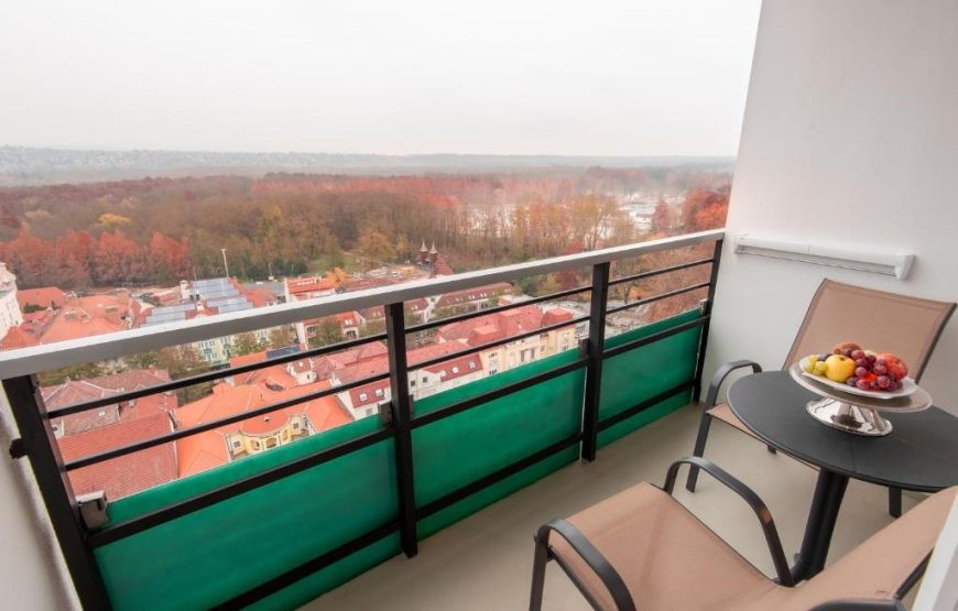 Hunguest Hotel Panorama