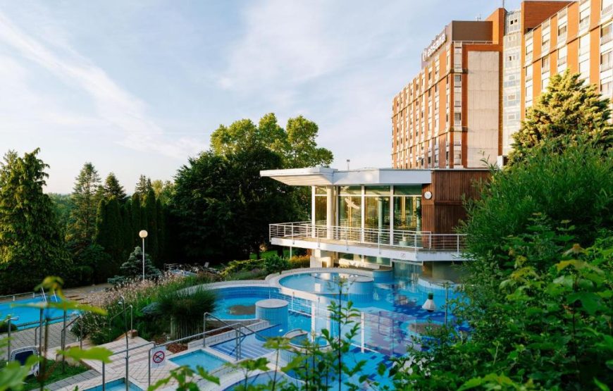 Ensana Aqua Health Spa Hotel
