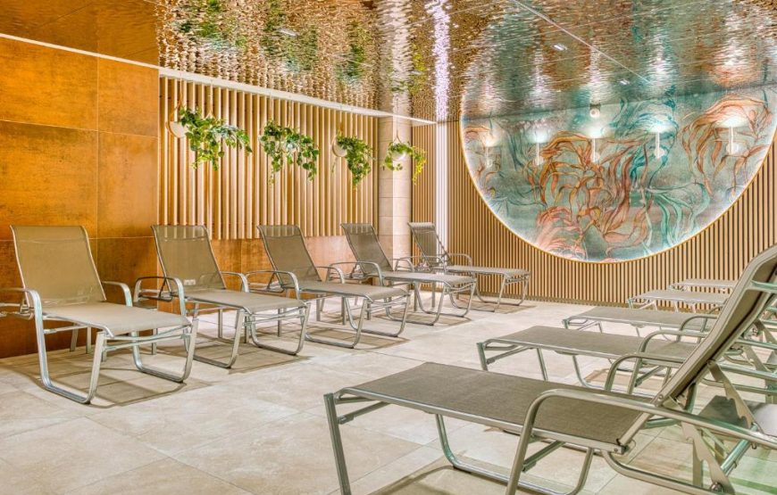 Ensana Aqua Health Spa Hotel