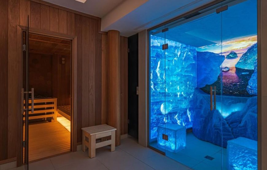 Naturmed Hotel Carbona