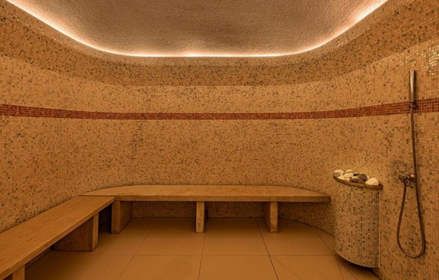 Naturmed Hotel Carbona