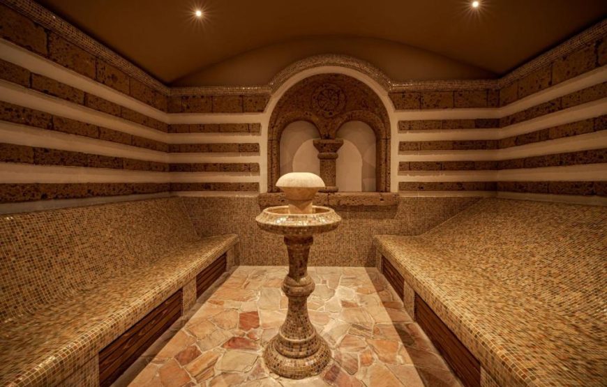 Naturmed Hotel Carbona