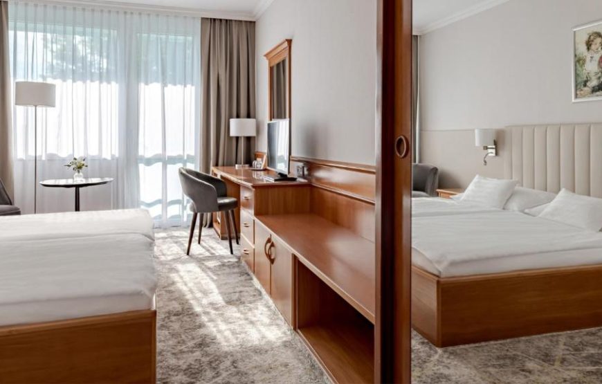 Naturmed Hotel Carbona