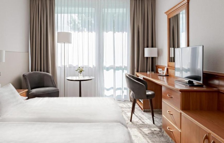 Naturmed Hotel Carbona